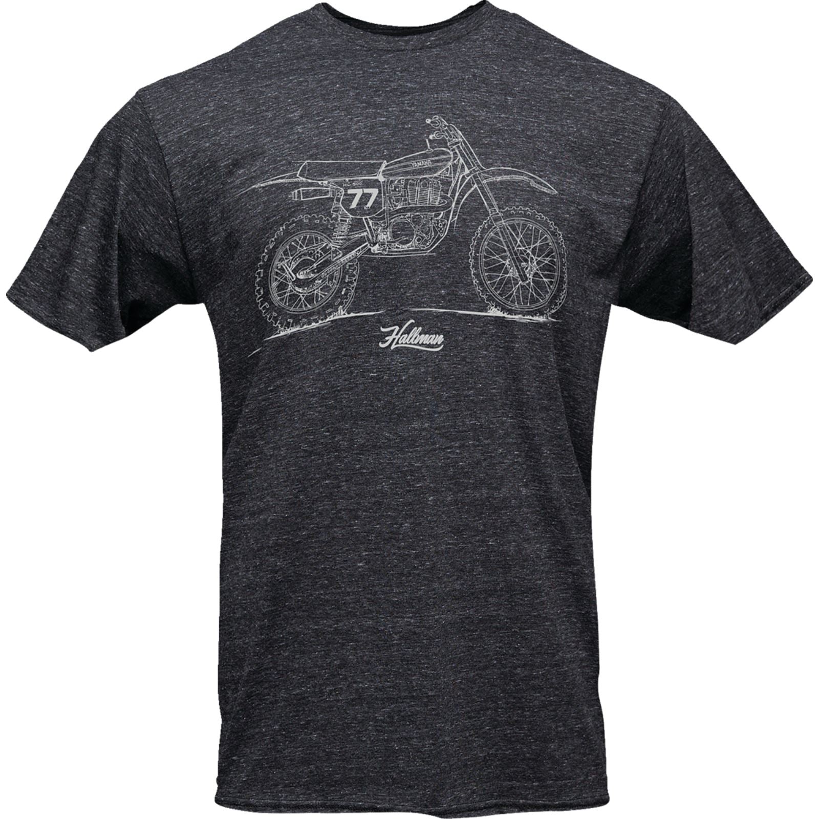 Thor HL500 T-Shirt - Black Onyx_1485262