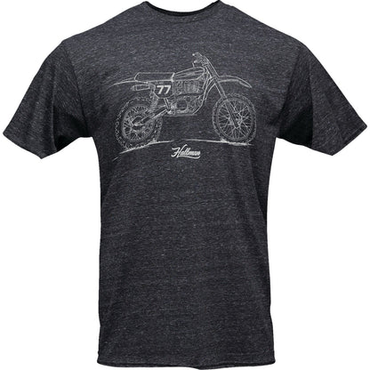 Thor HL500 T-Shirt - Black Onyx_1485262