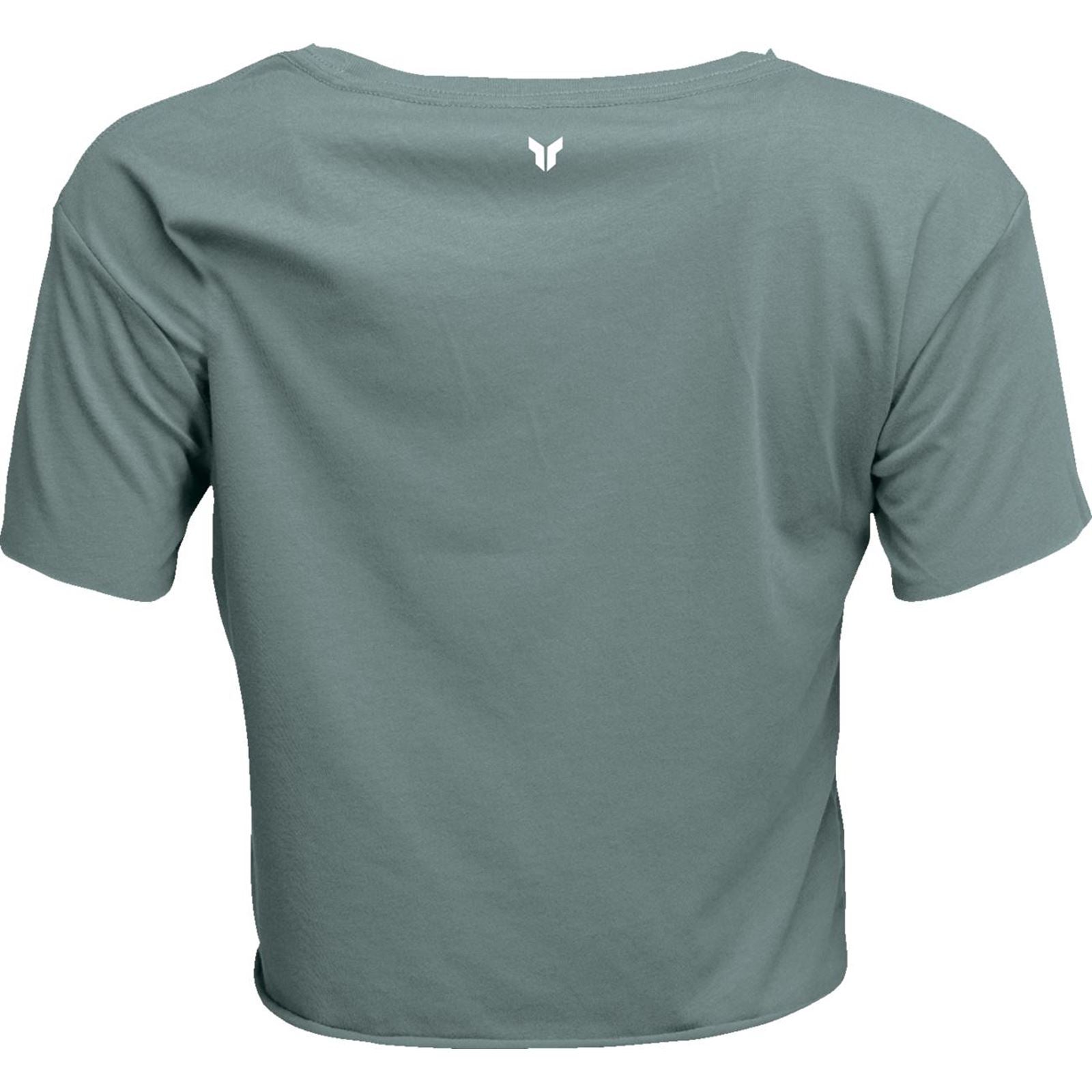 Thor Women's Corp Crop T-Shirt_1492538