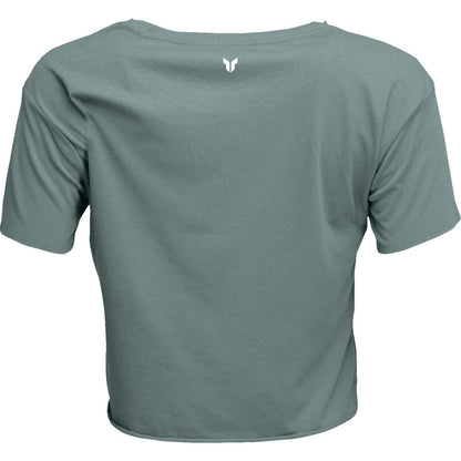 Thor Women's Corp Crop T-Shirt_1492538