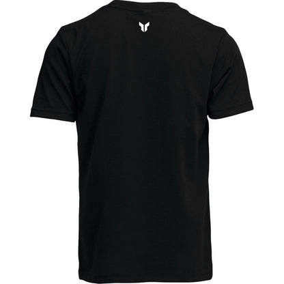 Thor Youth Forge T-Shirt - Black_1485378