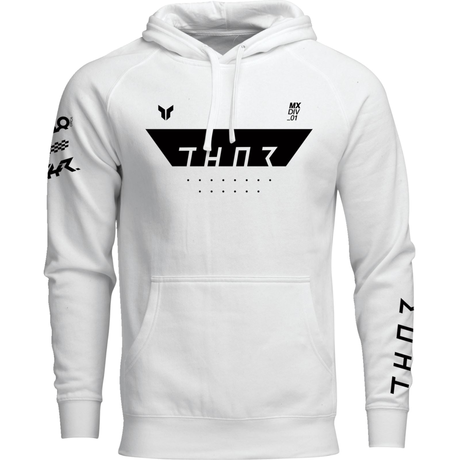Thor Rogue Pullover Hoodie_1485488