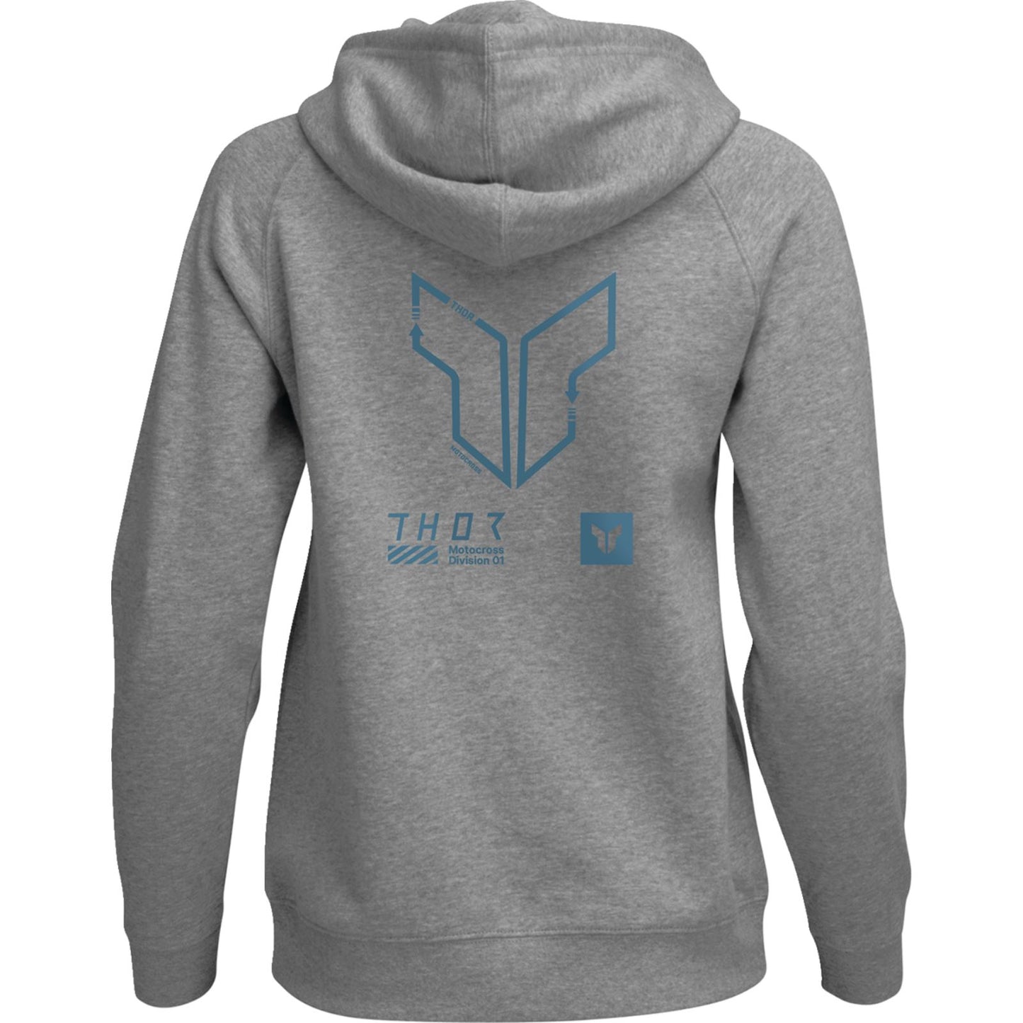 Thor Women's Trax Pullover Hoodie_1485467