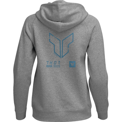 Thor Women's Trax Pullover Hoodie_1485467