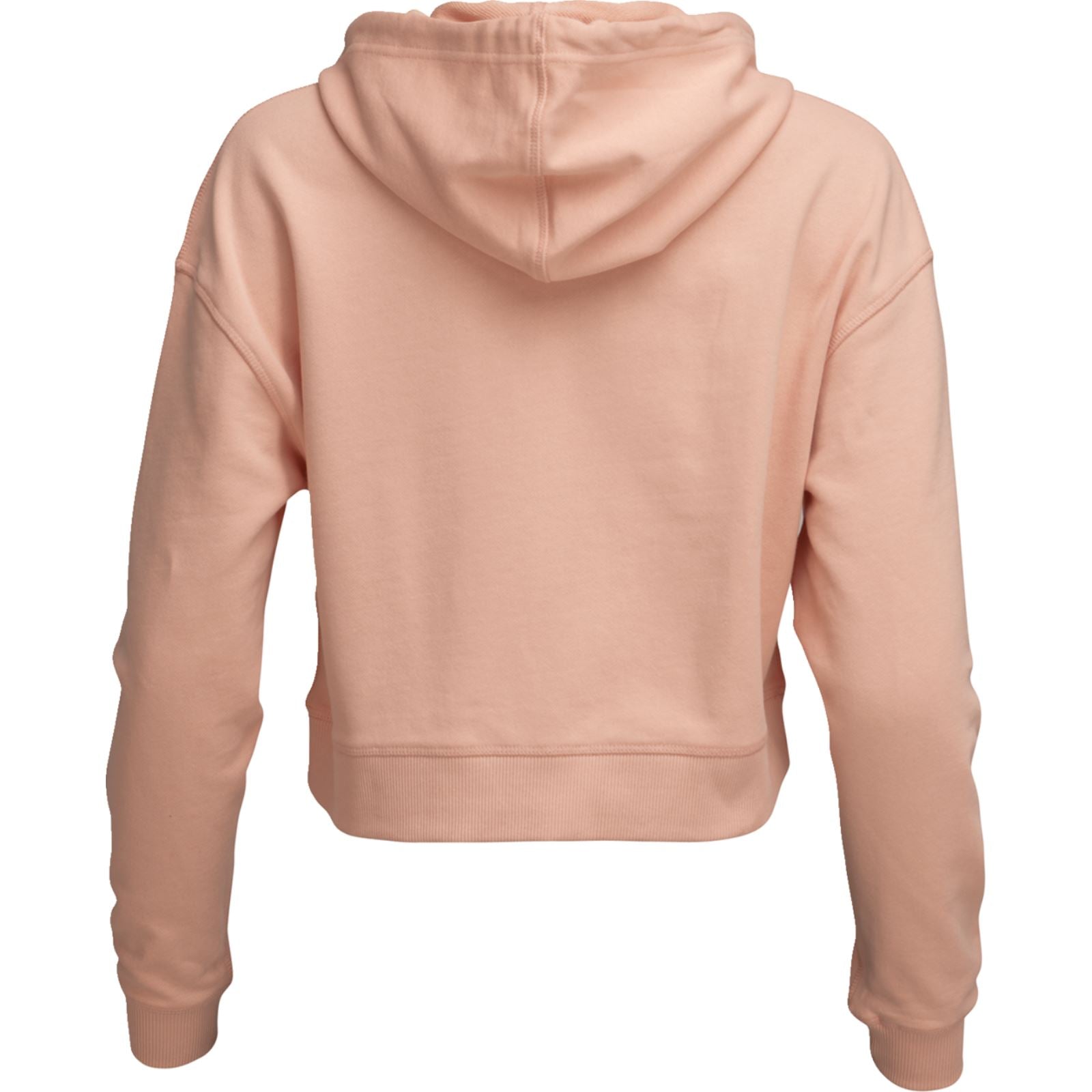 Thor Women's Iconic Pullover Crop Hoodie - Pink_1485502