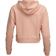 Thor Women's Iconic Pullover Crop Hoodie - Pink_1485502