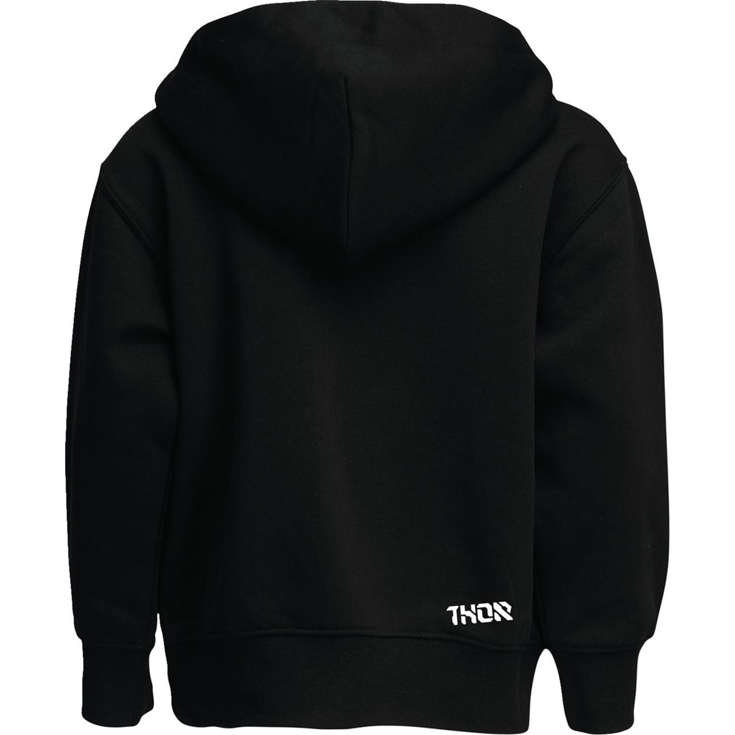 Thor Youth Forge Pullover Hoodie - Black_1487058