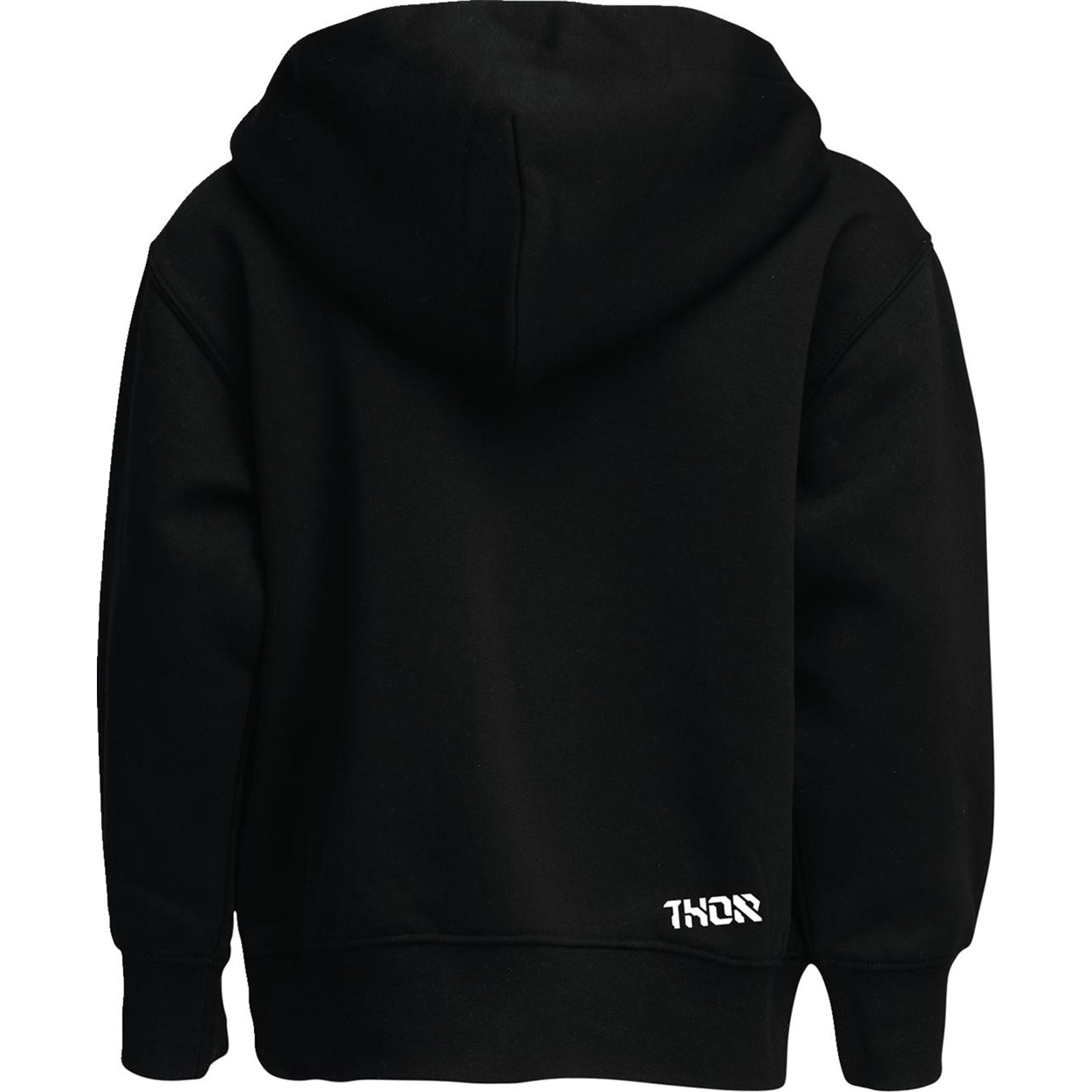 Thor Youth Forge Pullover Hoodie - Black_1487058