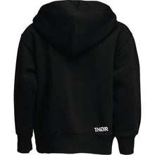 Thor Youth Forge Pullover Hoodie - Black_1487058