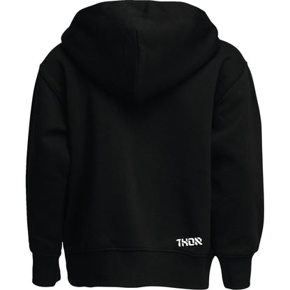 Thor Youth Forge Pullover Hoodie - Black_1487058