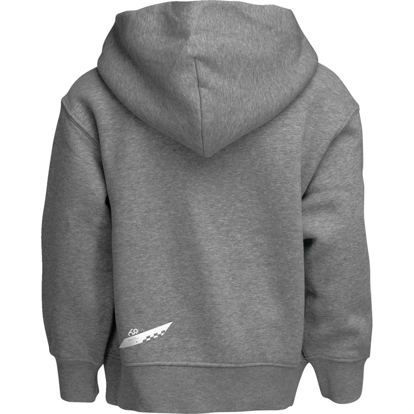 Thor Youth Brave Pullover Hoodie - Heather Gray_1487066
