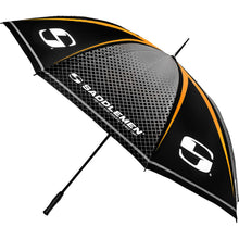 Saddlemen Umbrella - Black/Gray/Orange 9501-0292_1485518