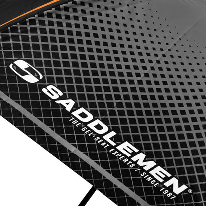 Saddlemen Umbrella - Black/Gray/Orange 9501-0292_1485461
