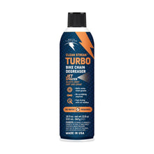 White Lightning Clean Streak Turbo Bike Chain Degreaser - 18oz [MPN: CS0180102]_1485603