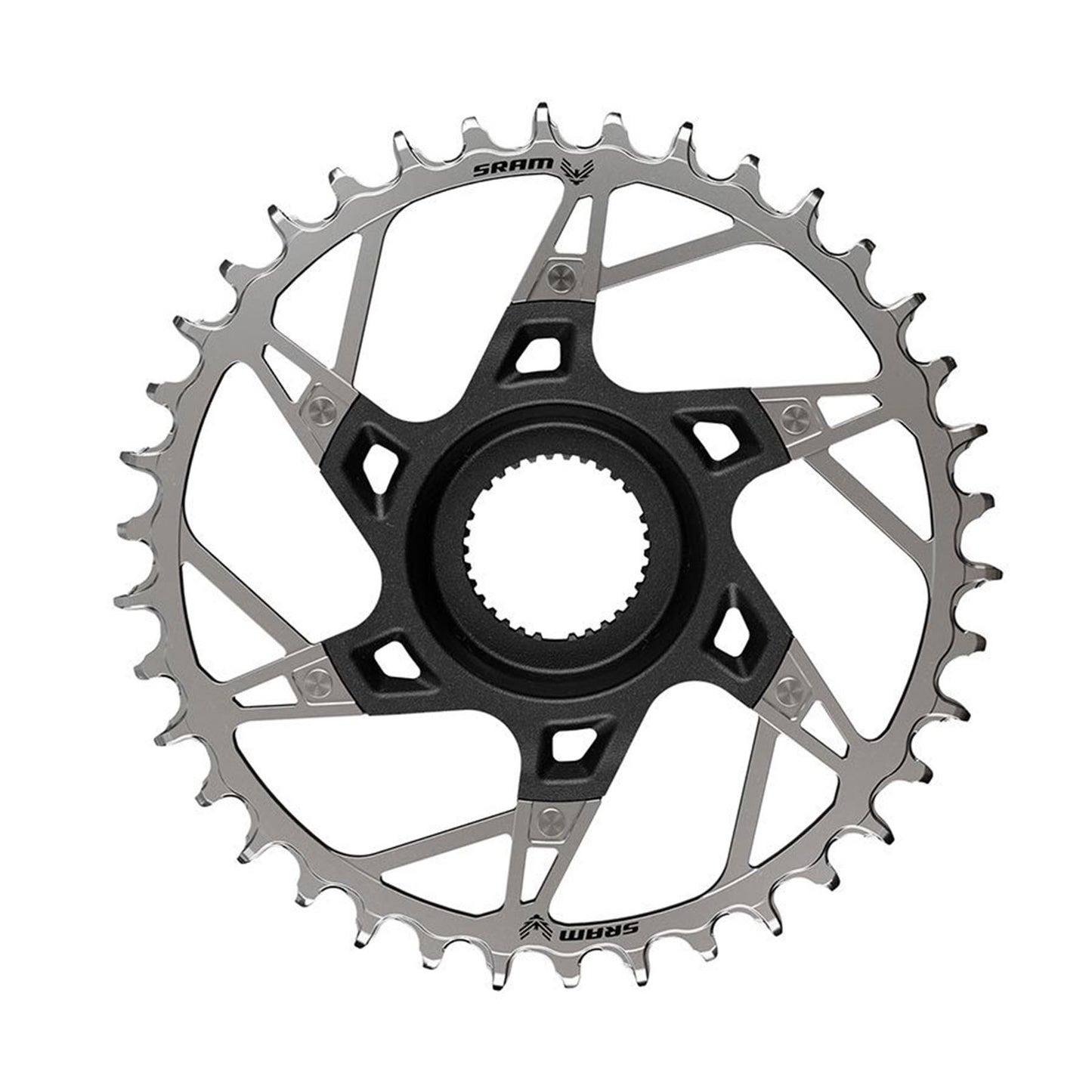 SRAM XX T-Type Yamaha DM  Chainring  Teeth: 38  BCD: Direct Mount [MPN: 11.6218.070.001]_1487062
