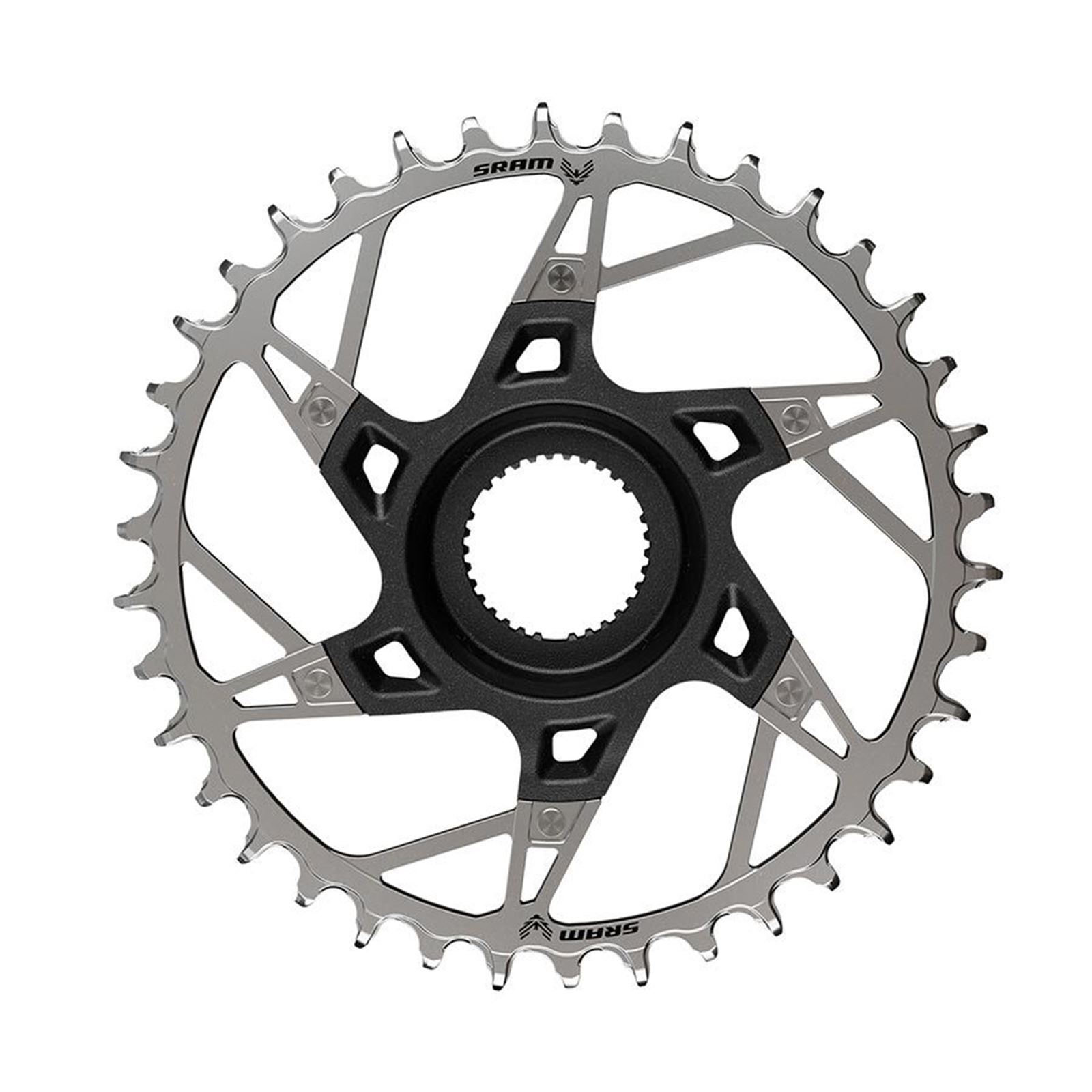SRAM XX T-Type Yamaha DM  Chainring  Teeth: 38  BCD: Direct Mount [MPN: 11.6218.070.001]_1487062