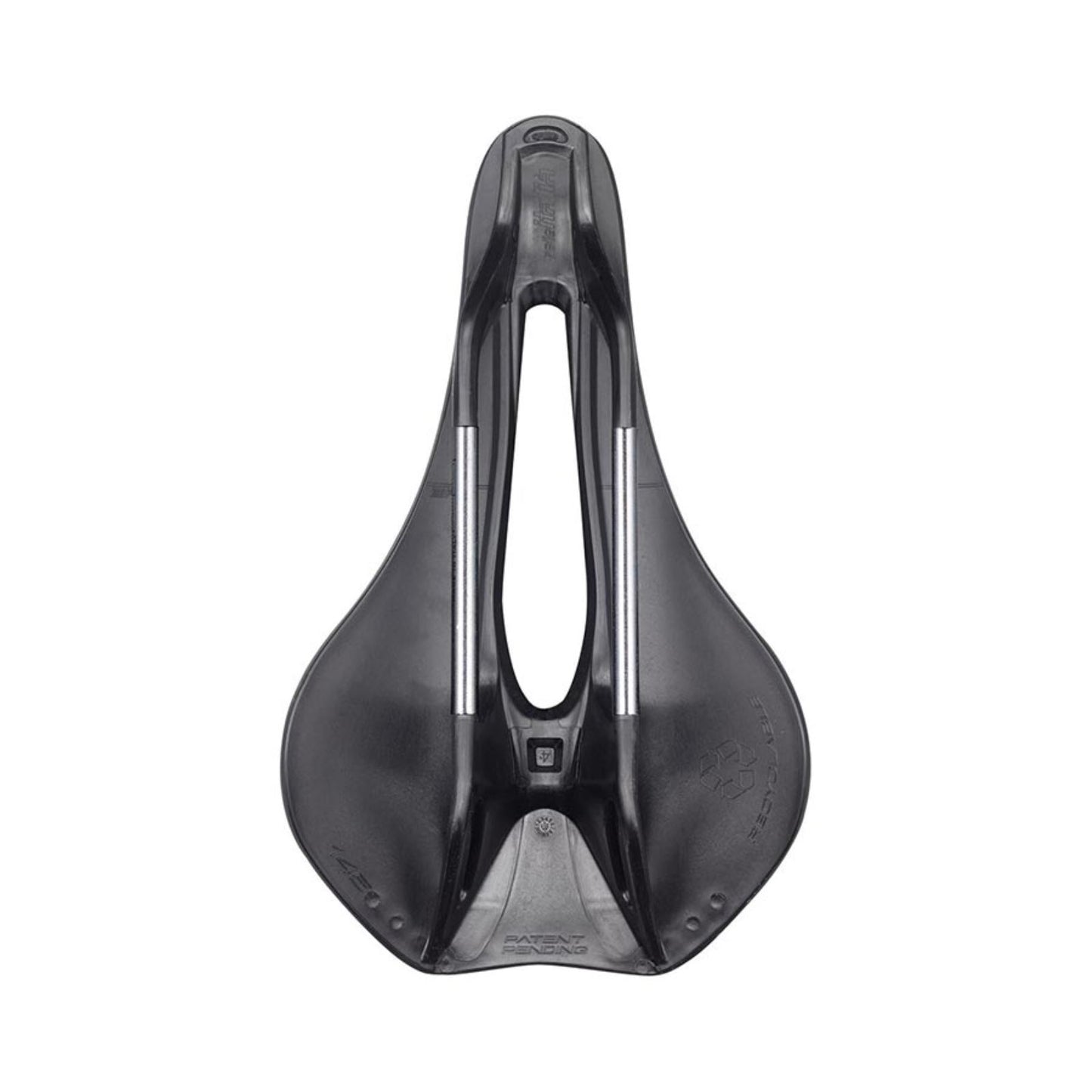 Selle Italia Model X Green Superflow Saddle 145 x 245mm - Men - 440g - Black [MPN: 064A522REC006]_1485591