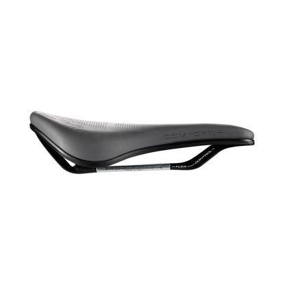 Selle Italia Model X Green Superflow Saddle 145 x 245mm - Men - 440g - Black [MPN: 064A522REC006]_1485590