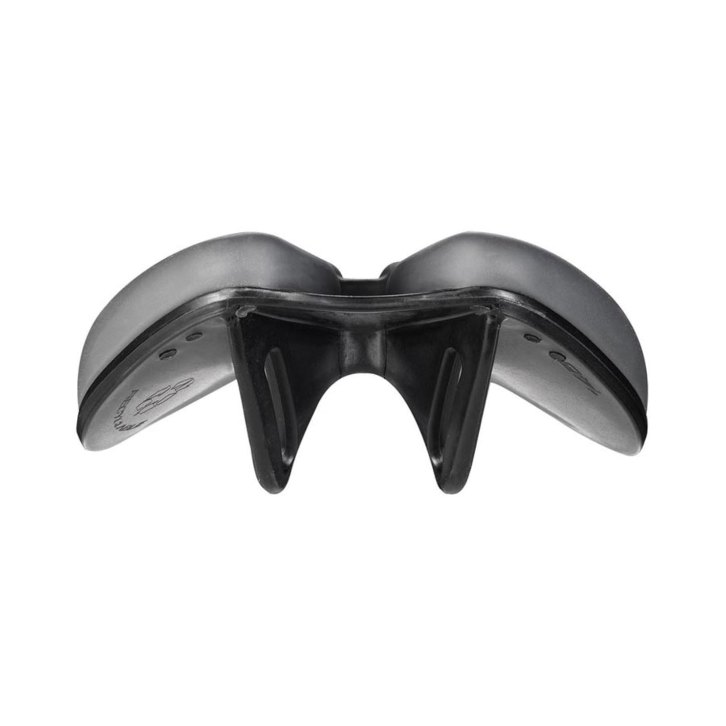 Selle Italia Model X Green Superflow Saddle 145 x 245mm - Men - 440g - Black [MPN: 064A522REC006]_1485602