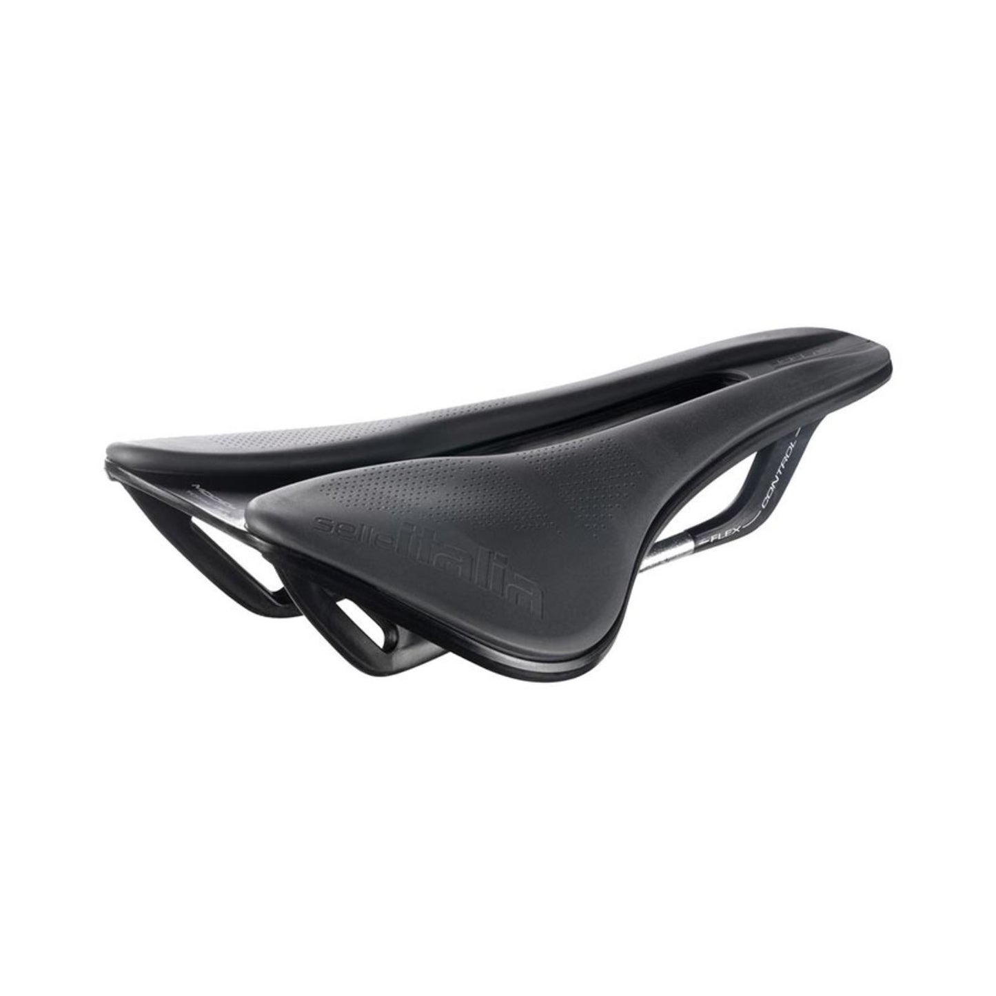 Selle Italia Model X Green Superflow Saddle 145 x 245mm - Men - 315g - Black [MPN: 064A521REC004]_1485583
