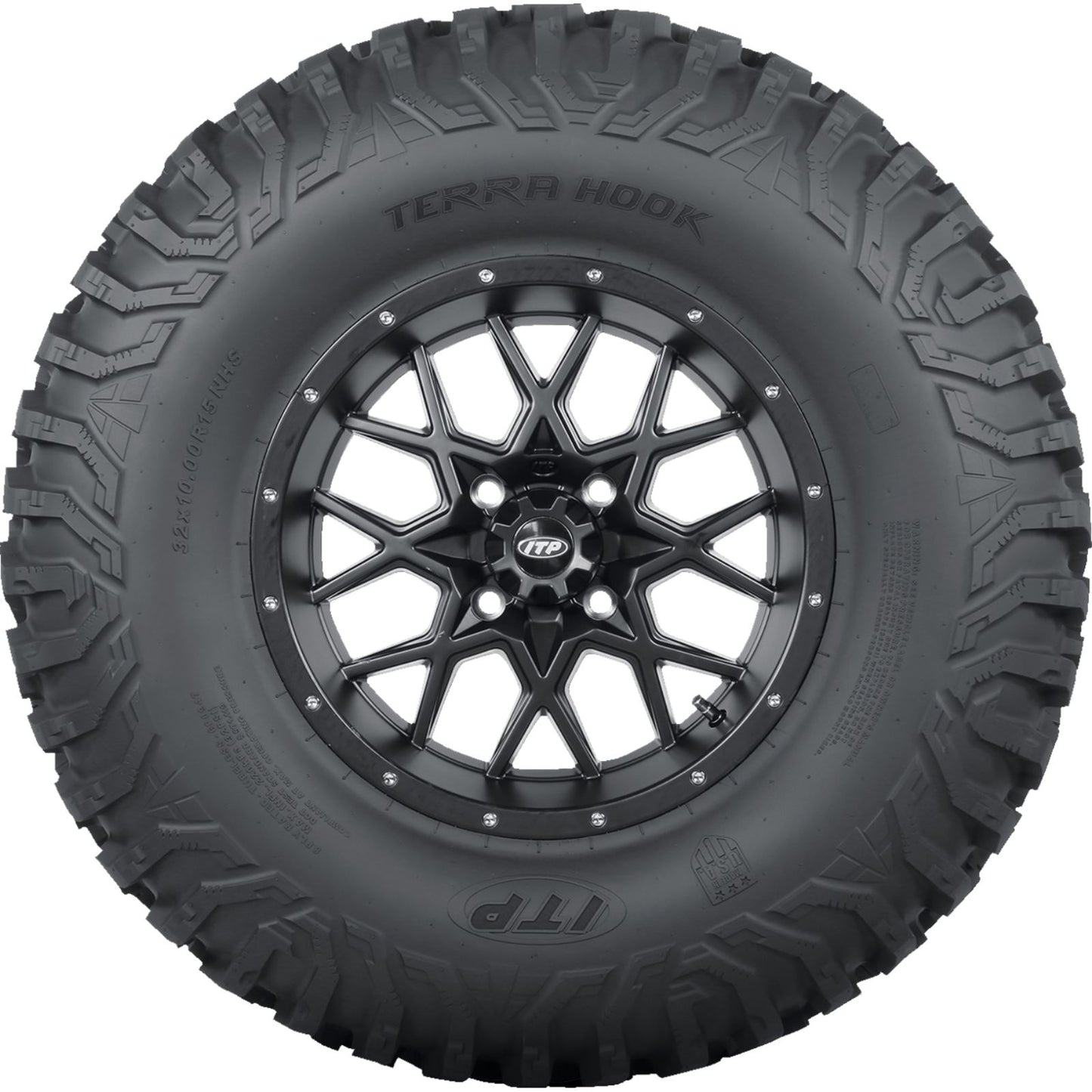 ITP Tire - Terra Hook - Front/Rear - 35x10R-15 - 8 Ply 6P1985_1485963