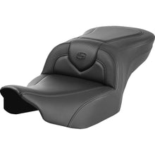 Saddlemen RoadSofa™ Seat - Carbon Fiber - without Backrest FLTR/FLHX '23-'24 823-07-18500_1501288