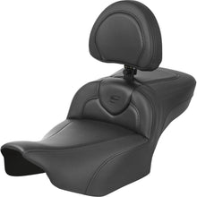 Saddlemen Roadsofa™ Extended Reach Seat - Carbon Fiber - FLTR/FLHX '23-'24 823-07-186B0_1523792