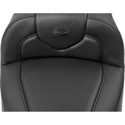 Saddlemen Roadsofa™ Extended Reach Seat - Carbon Fiber - FLTR/FLHX '23-'24 823-07-186B0_1523794