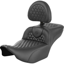 Saddlemen Roadsofa™ Extended Reach Seat - Honeycomb - FLTR/FLHX '23-'24 823-07-190B0_1488127