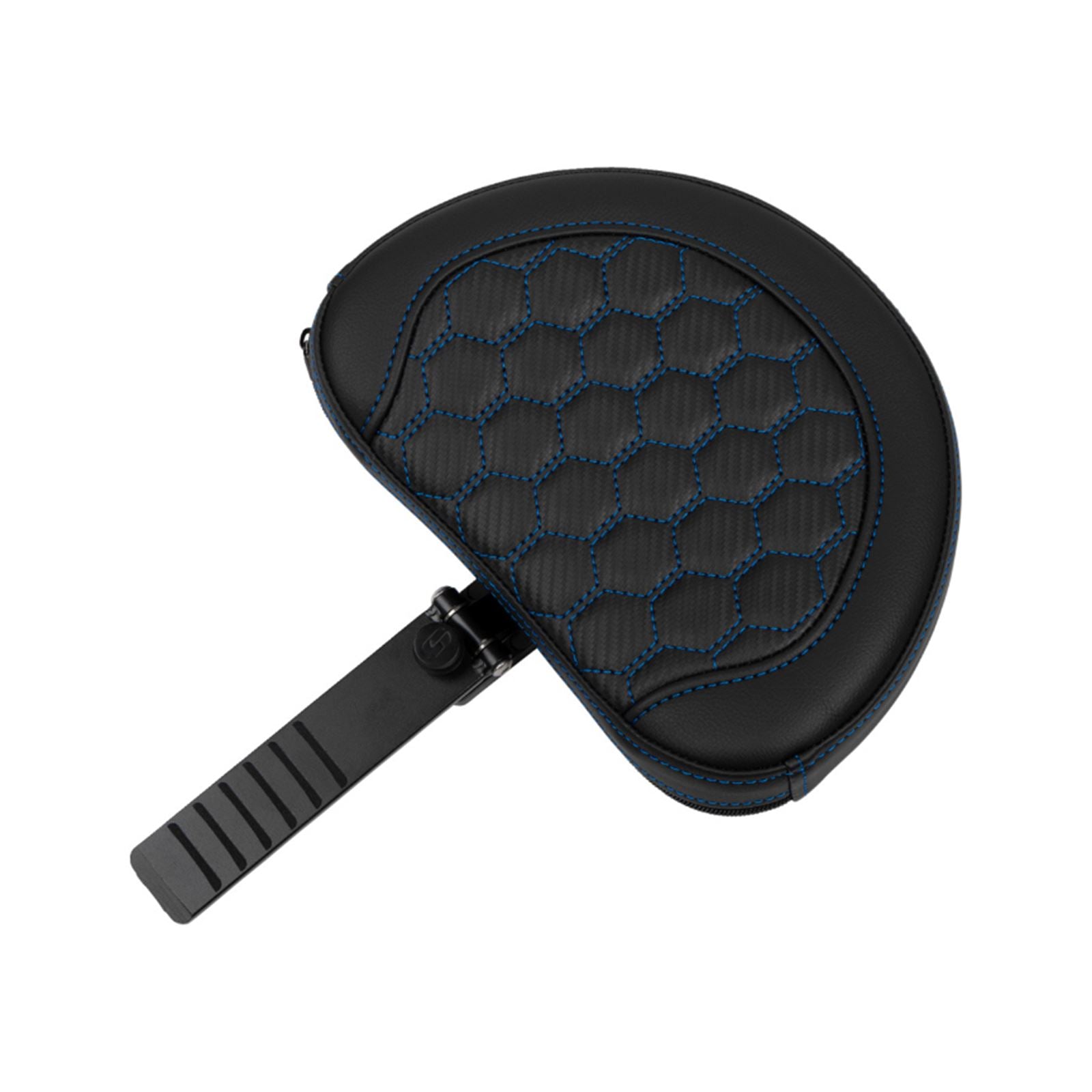 Saddlemen Roadsofa™ Extended Reach Seat with Backrest - FLTR/FLHX '23-'24 823-07-190B1_1701960