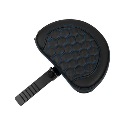 Saddlemen Roadsofa™ Extended Reach Seat with Backrest - FLTR/FLHX '23-'24 823-07-190B1_1701960