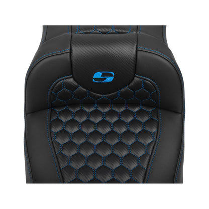 Saddlemen Roadsofa™ Extended Reach Seat with Backrest - FLTR/FLHX '23-'24 823-07-190B1_1701961