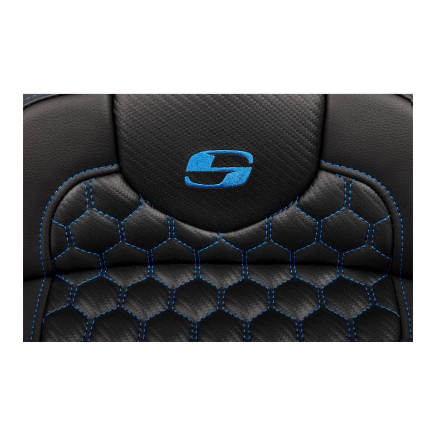 Saddlemen Roadsofa™ Extended Reach Seat with Backrest - FLTR/FLHX '23-'24 823-07-190B1_1701963