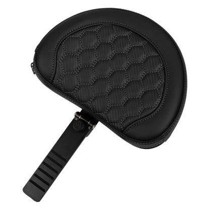 Saddlemen Roadsofa™ Extended Reach Seat with Backrest - FLTR/FLHX '23-'24 823-07-190B2_1701968