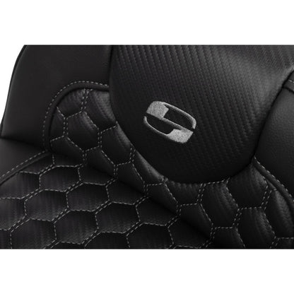 Saddlemen Roadsofa™ Extended Reach Seat with Backrest - FLTR/FLHX '23-'24 823-07-190B2_1701971