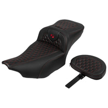 Saddlemen Roadsofa™ Extended Reach Seat with Backrest - FLTR/FLHX '23-'24 823-07-190B4_1701977