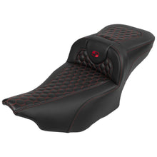 Saddlemen Roadsofa™ Extended Reach Seat with Backrest - FLTR/FLHX '23-'24 823-07-190B4_1701981