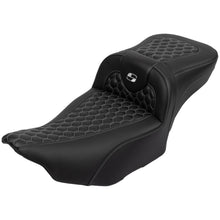 Saddlemen Roadsofa™ Extended Reach Seat with Backrest - FLTR/FLHX '23-'24 823-07-190B5_1701982