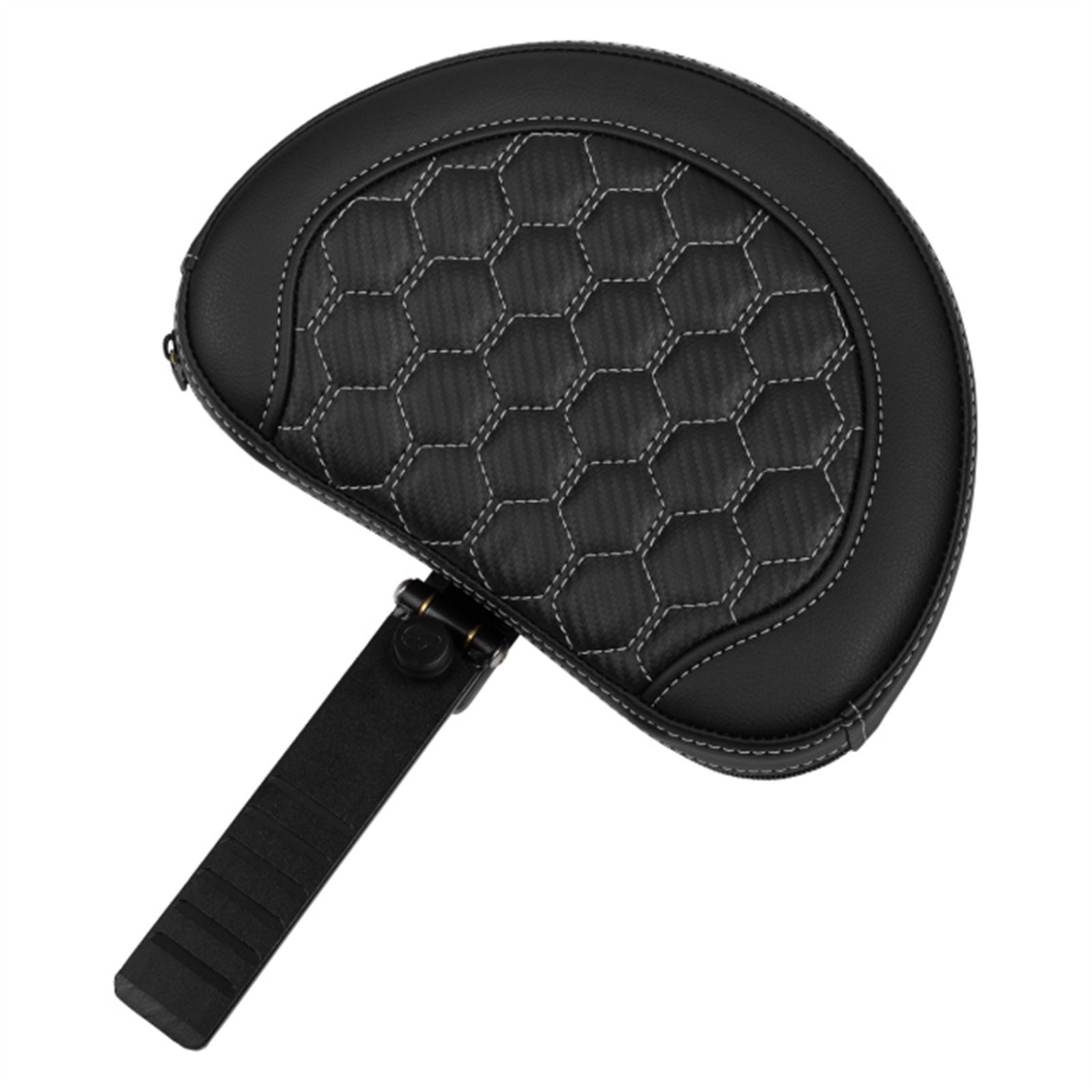 Saddlemen Roadsofa™ Extended Reach Seat with Backrest - FLTR/FLHX '23-'24 823-07-190B5_1701983