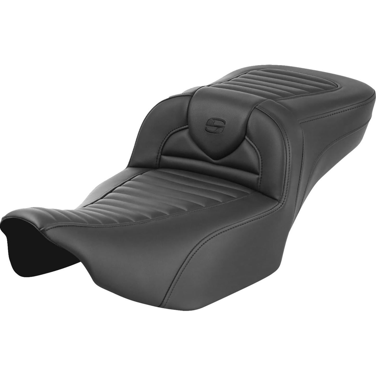 Saddlemen Roadsofa™ Extended Reach Seat Tuck-n-Roll - FLTR/FLHX '23-'24 823-07-20300_1488124