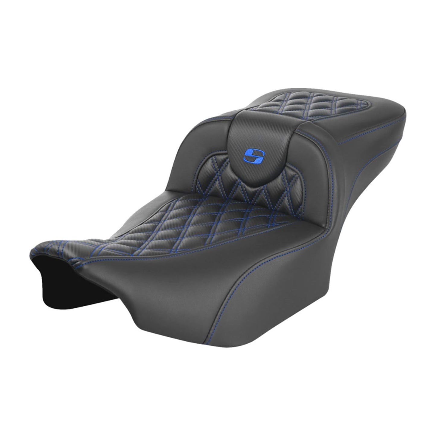 Saddlemen Roadsofa™ Extended Reach Seat without Backrest - FLTR/FLHX '23-'24 823-07-20701_1701992