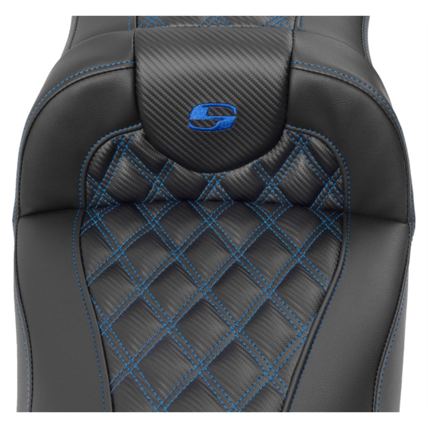 Saddlemen Roadsofa™ Extended Reach Seat without Backrest - FLTR/FLHX '23-'24 823-07-20701_1701993