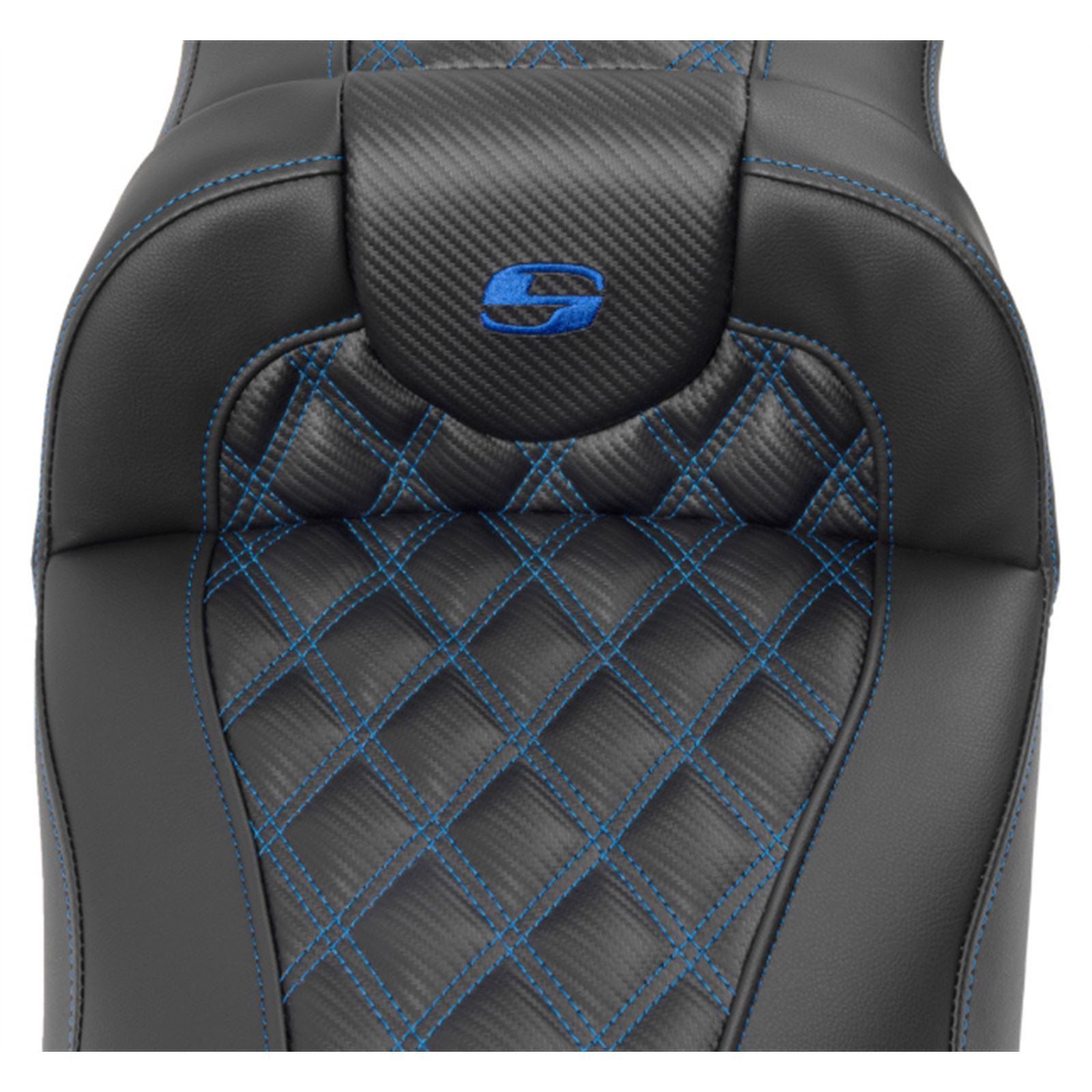 Saddlemen Roadsofa™ Extended Reach Seat without Backrest - FLTR/FLHX '23-'24 823-07-20701_1701993