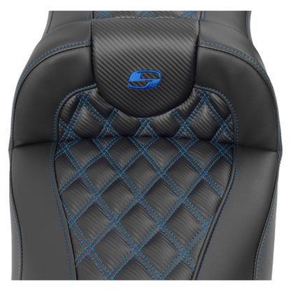 Saddlemen Roadsofa™ Extended Reach Seat without Backrest - FLTR/FLHX '23-'24 823-07-20701_1701993