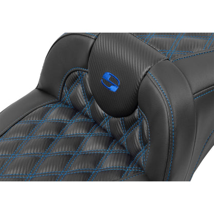Saddlemen Roadsofa™ Extended Reach Seat without Backrest - FLTR/FLHX '23-'24 823-07-20701_1701994