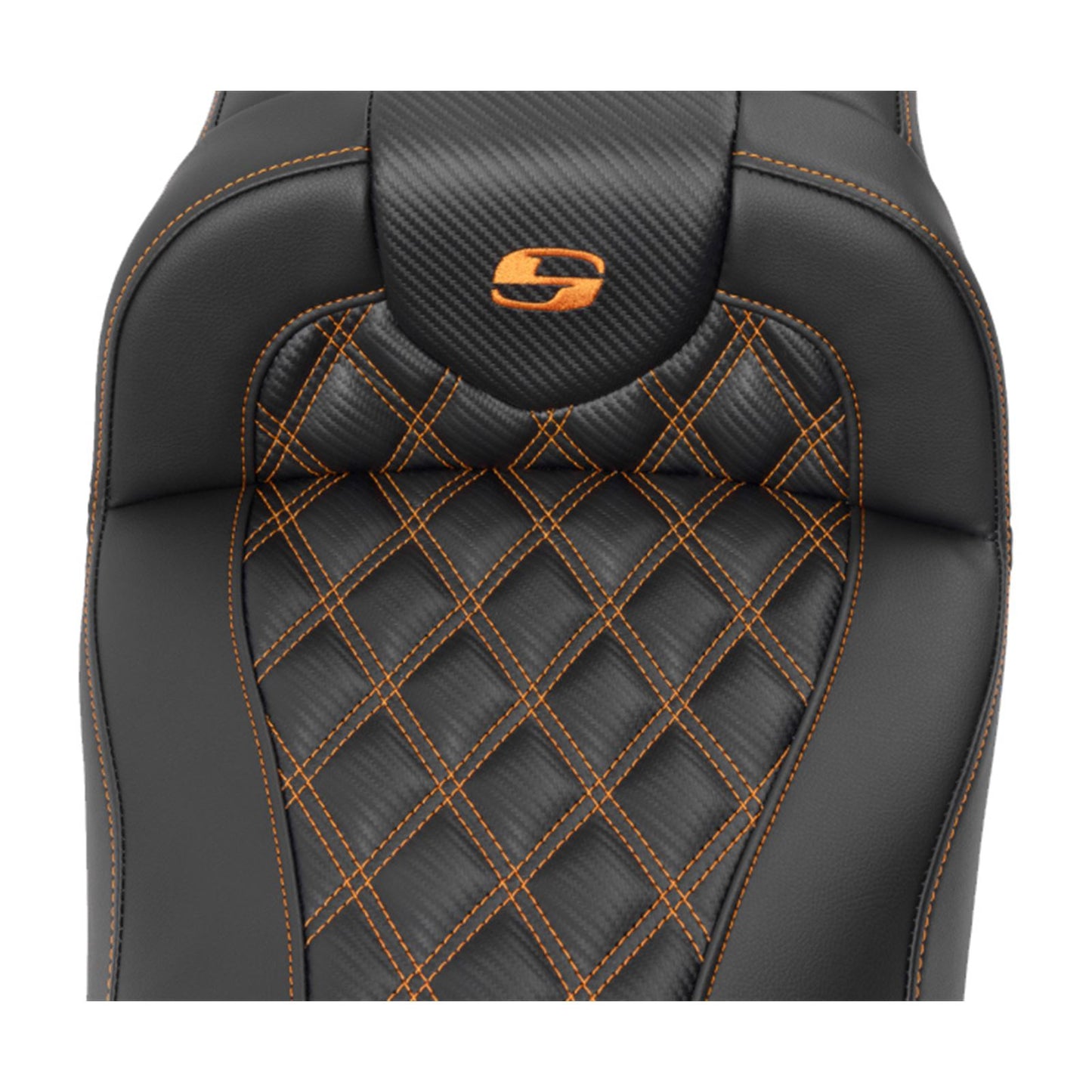 Saddlemen Roadsofa™ Extended Reach Seat without Backrest - FL/FX '23-'24 823-07-20703_1701999