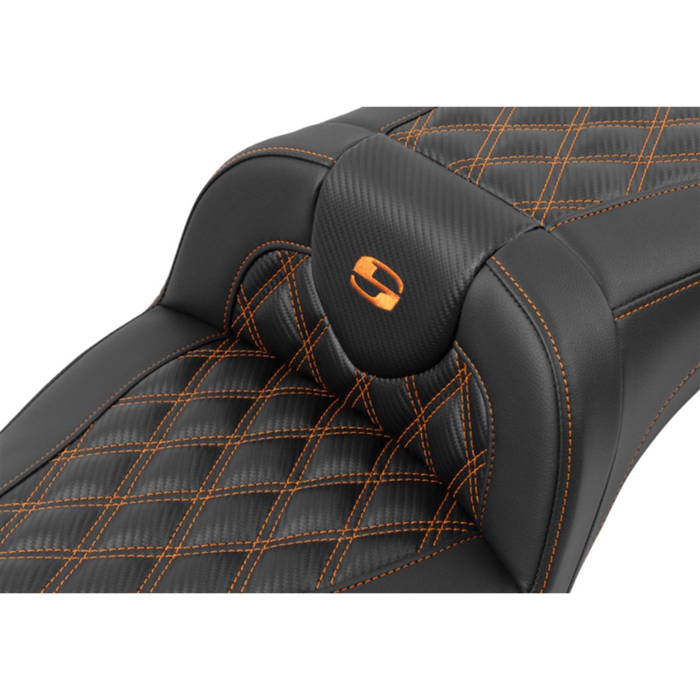 Saddlemen Roadsofa™ Extended Reach Seat without Backrest - FL/FX '23-'24 823-07-20703_1702000