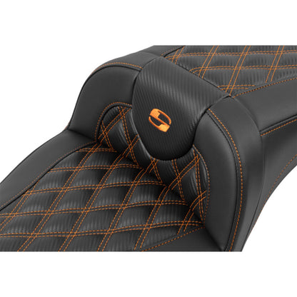 Saddlemen Roadsofa™ Extended Reach Seat without Backrest - FL/FX '23-'24 823-07-20703_1702000