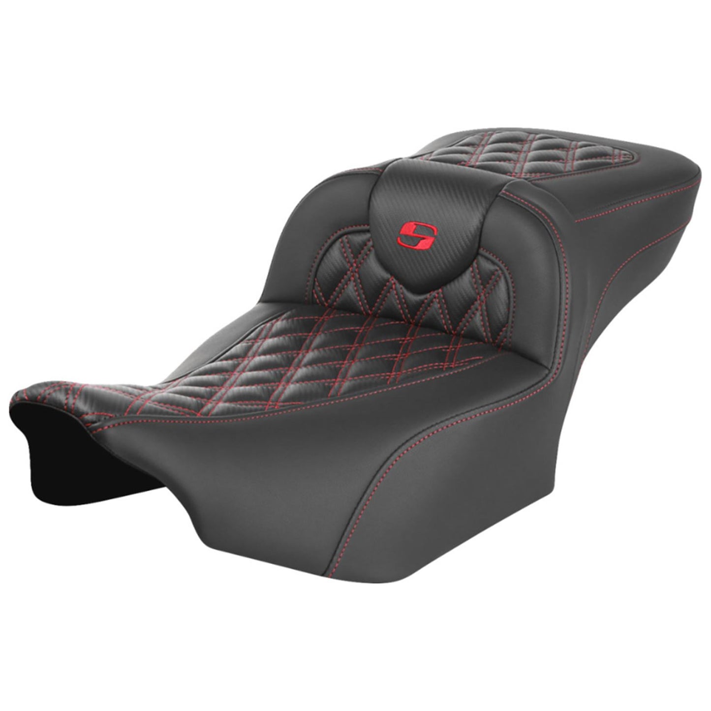 Saddlemen Roadsofa™ Extended Reach Seat without Backrest - FLTR/FLHX '23-'24 823-07-20704_1702002
