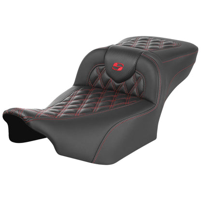 Saddlemen Roadsofa™ Extended Reach Seat without Backrest - FLTR/FLHX '23-'24 823-07-20704_1702002
